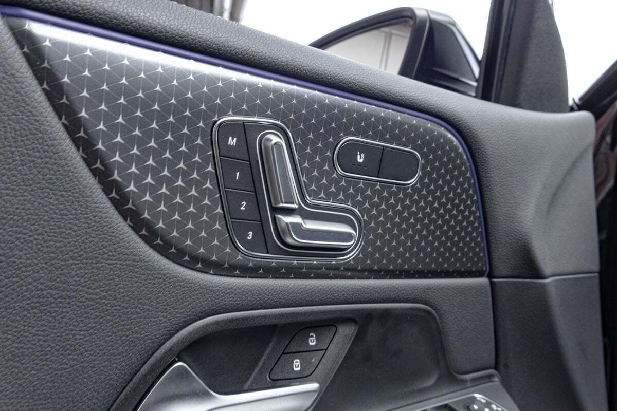 Mercedes EQB300 Progressive 4Matic 7prs