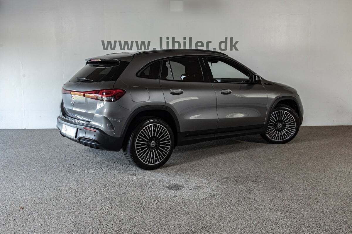 Mercedes EQA250 AMG Line