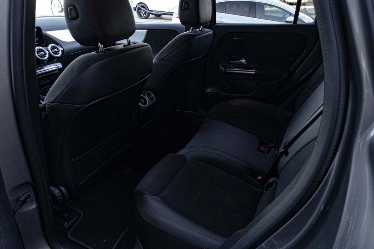 Mercedes EQA250 AMG Line