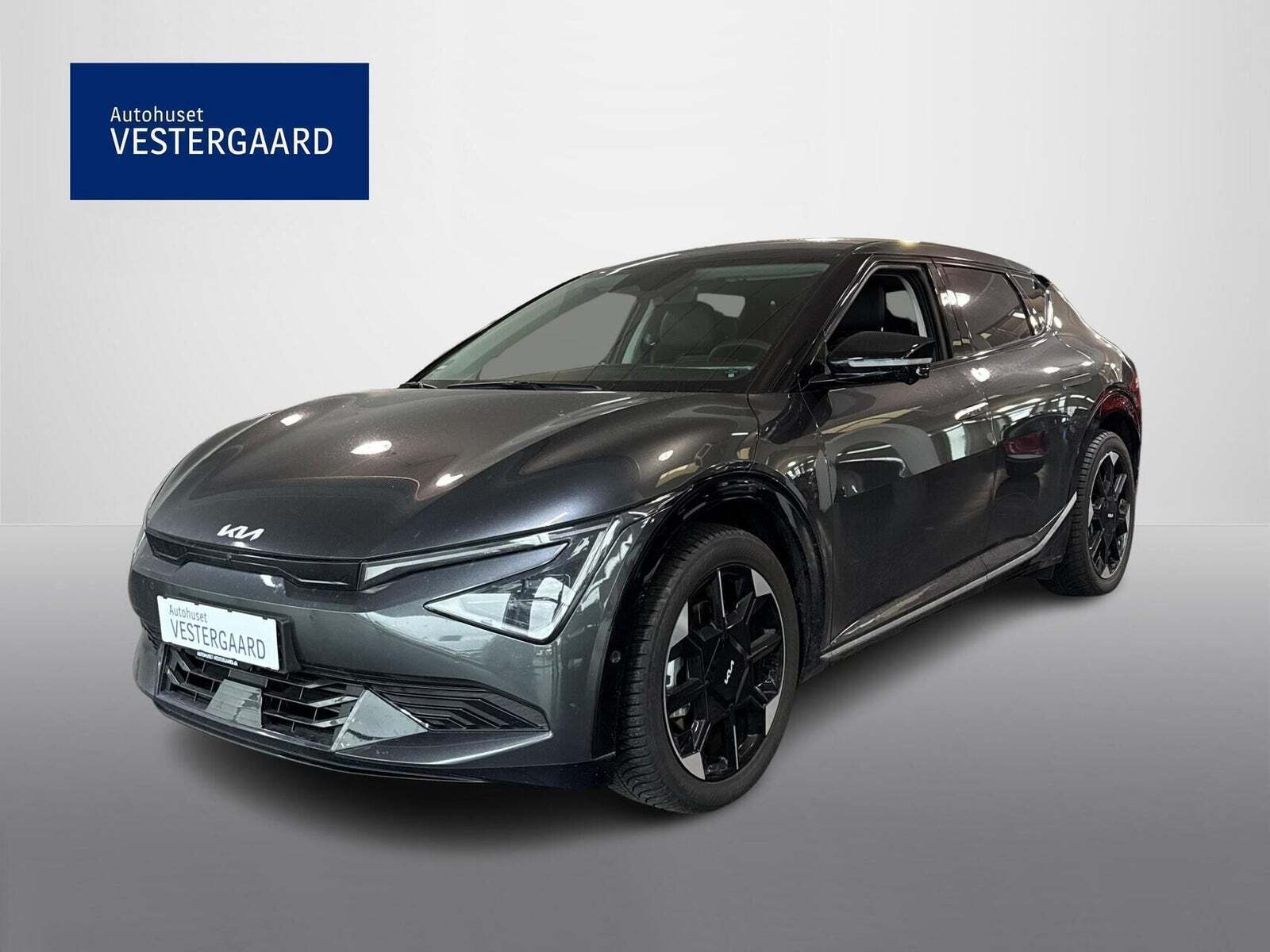 Kia EV6 84 Long Range Upgrade