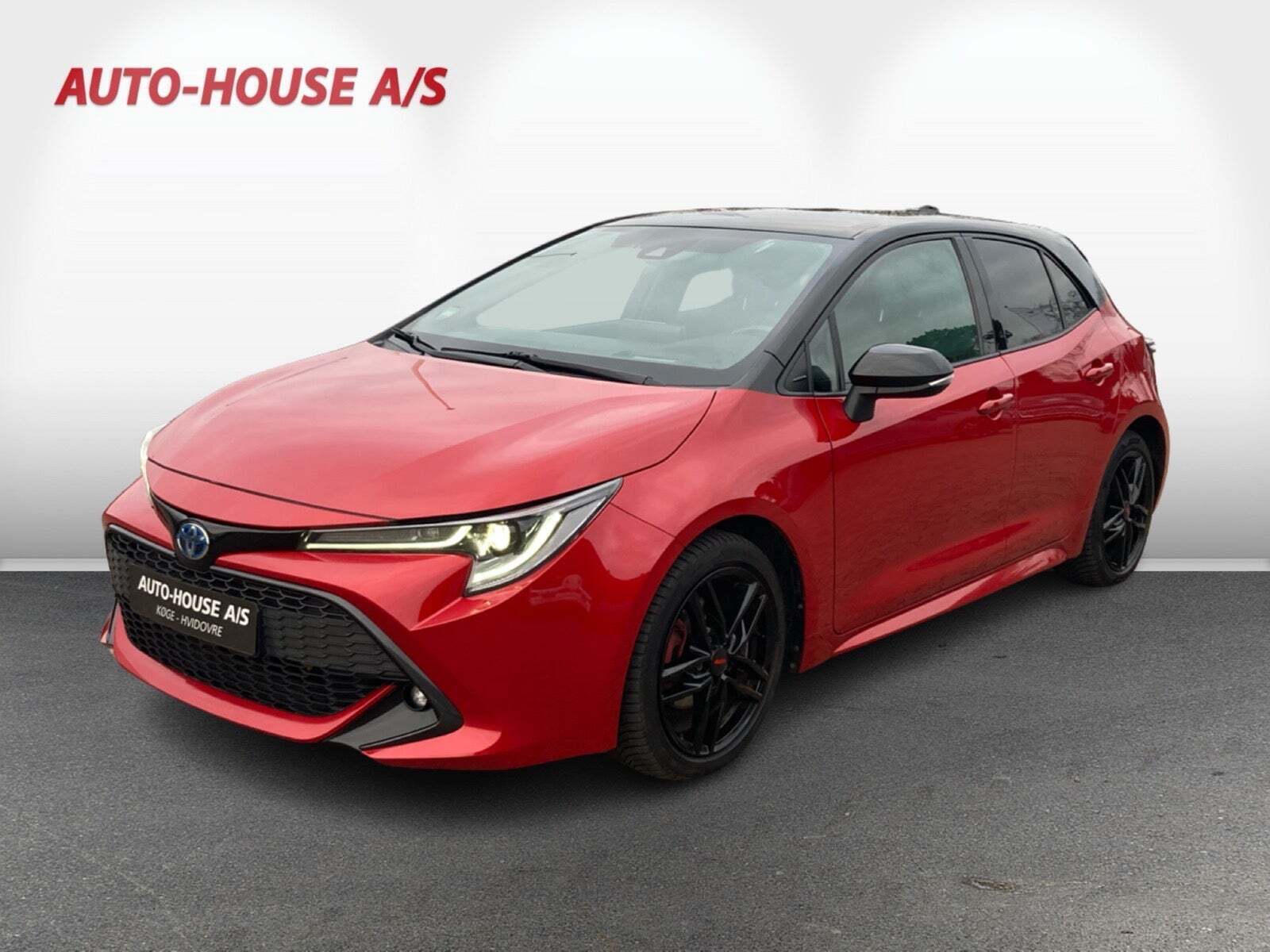 Toyota Corolla 1,8 Hybrid H3 Premium MDS