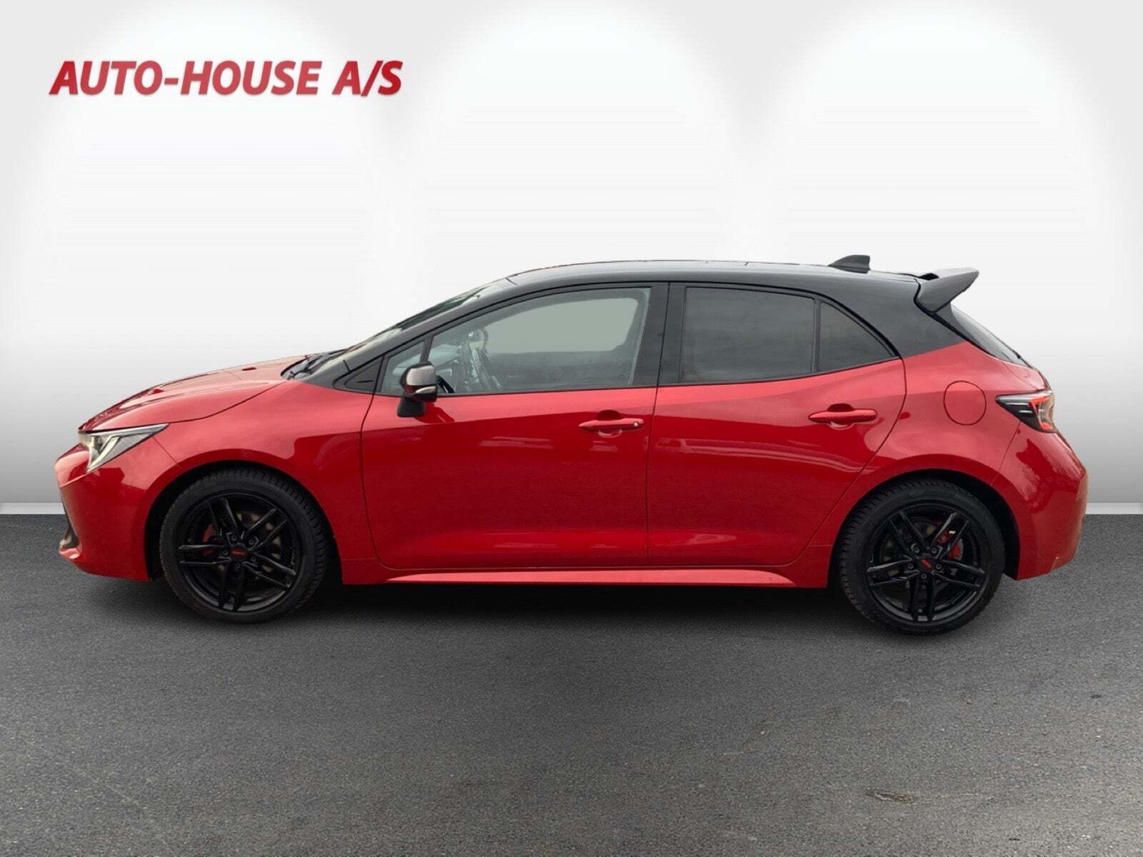 Toyota Corolla 1,8 Hybrid H3 Premium MDS