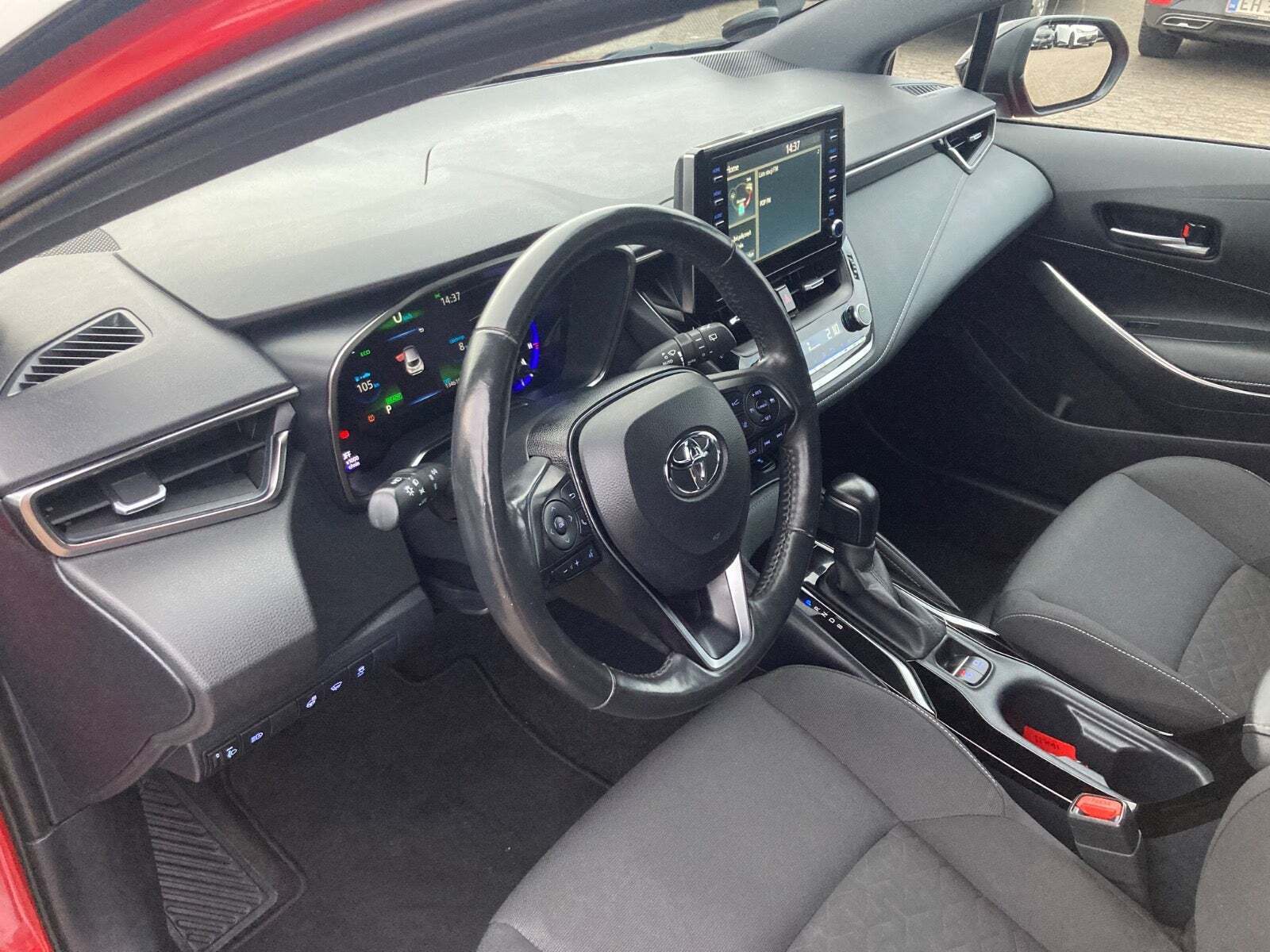 undefined Toyota Corolla fra 2020