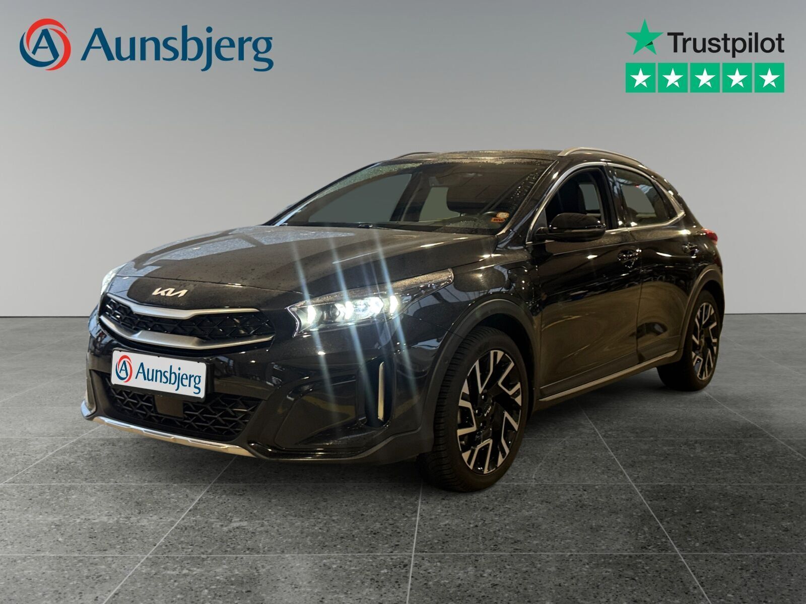 Kia XCeed 1,6 PHEV Upgrade DCT