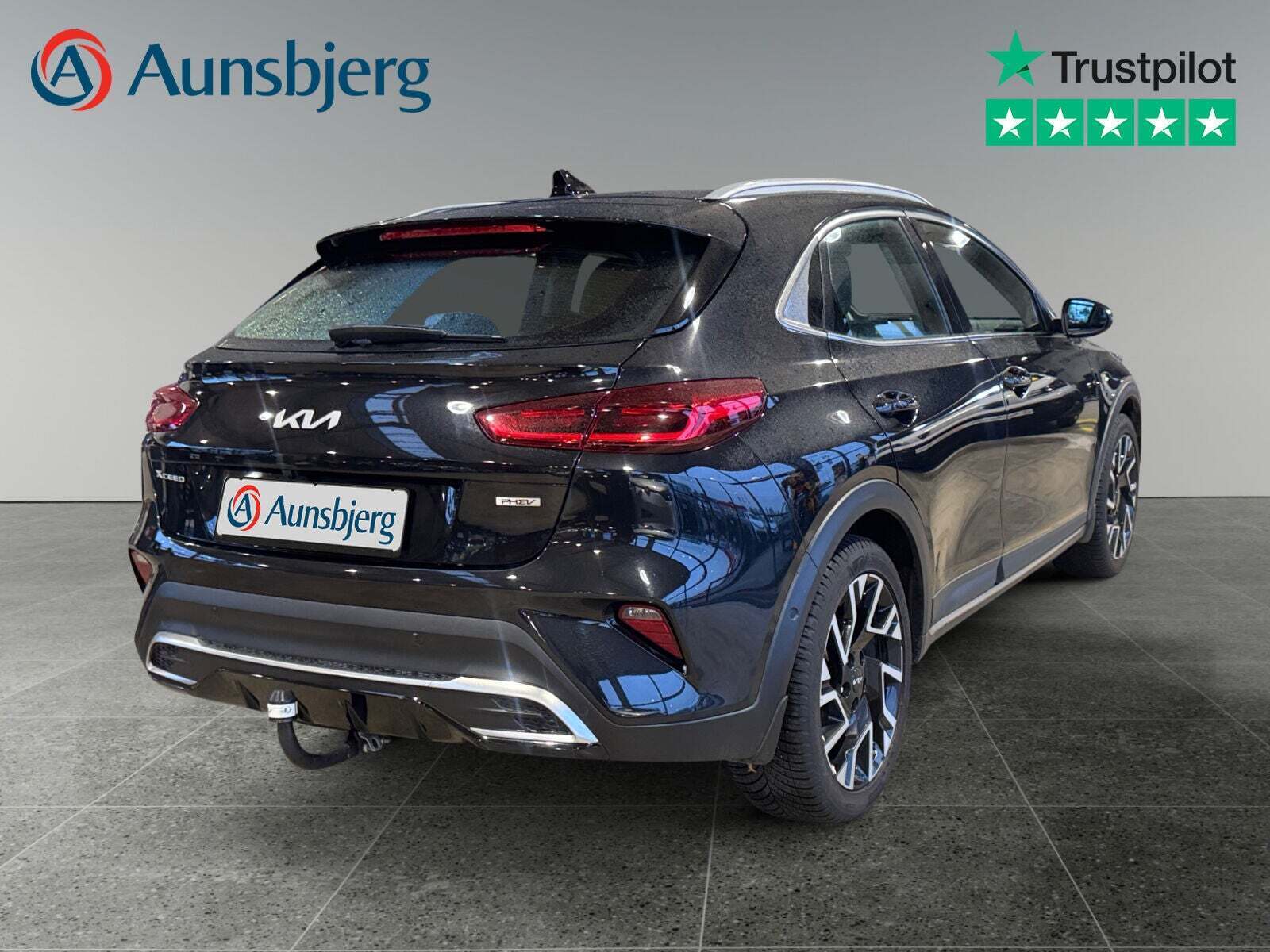 Kia XCeed 1,6 PHEV Upgrade DCT