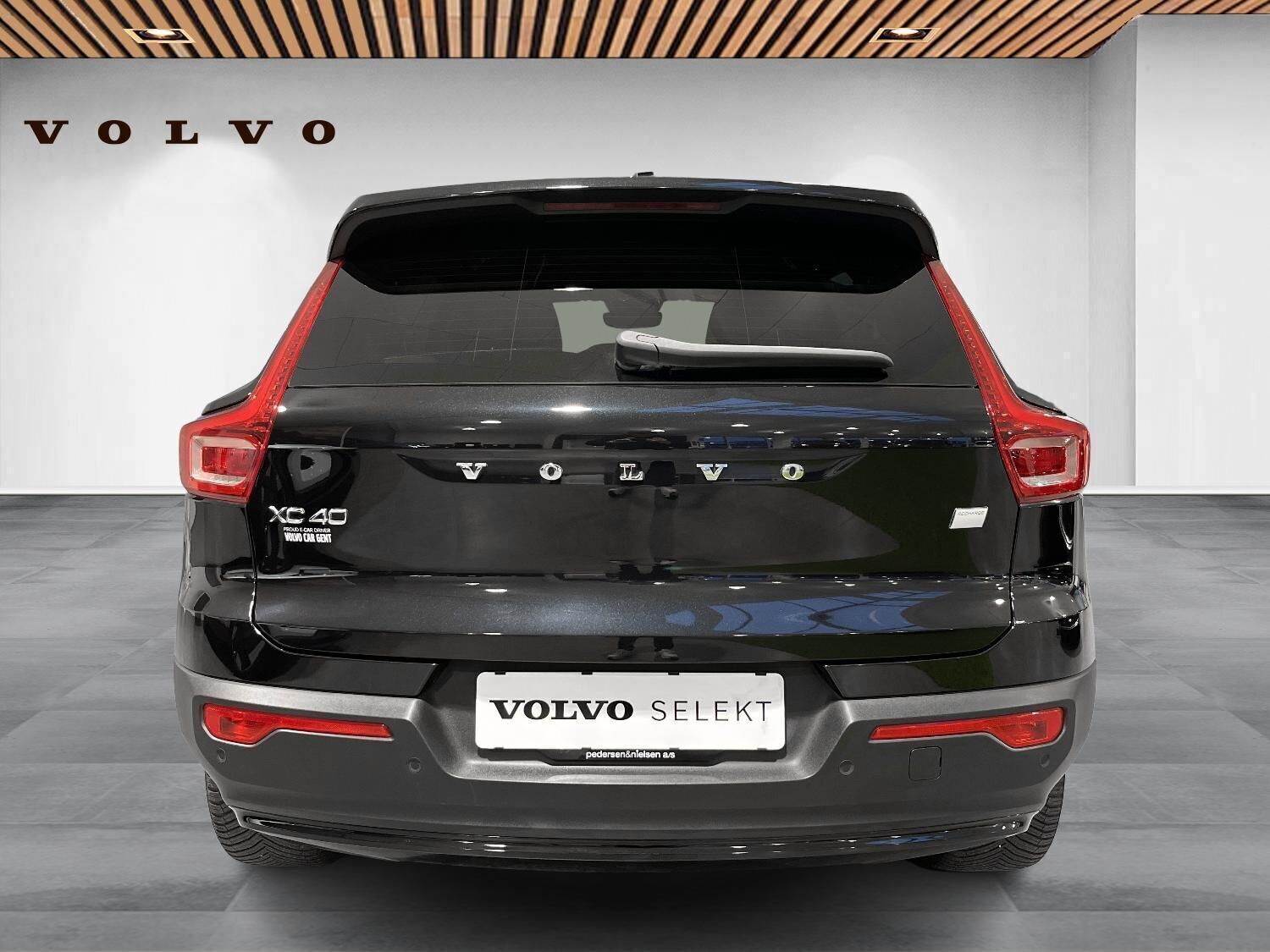 Volvo XC40 Recharge Extended Range Plus 252HK 5d Aut.