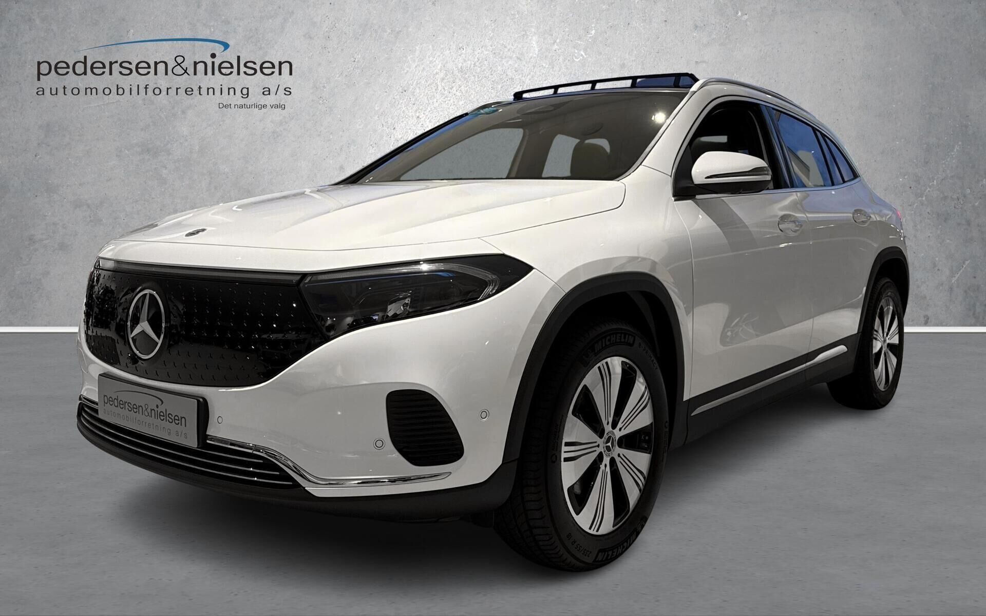 Mercedes EQA 250+ EL Progressive 190HK 5d Aut.