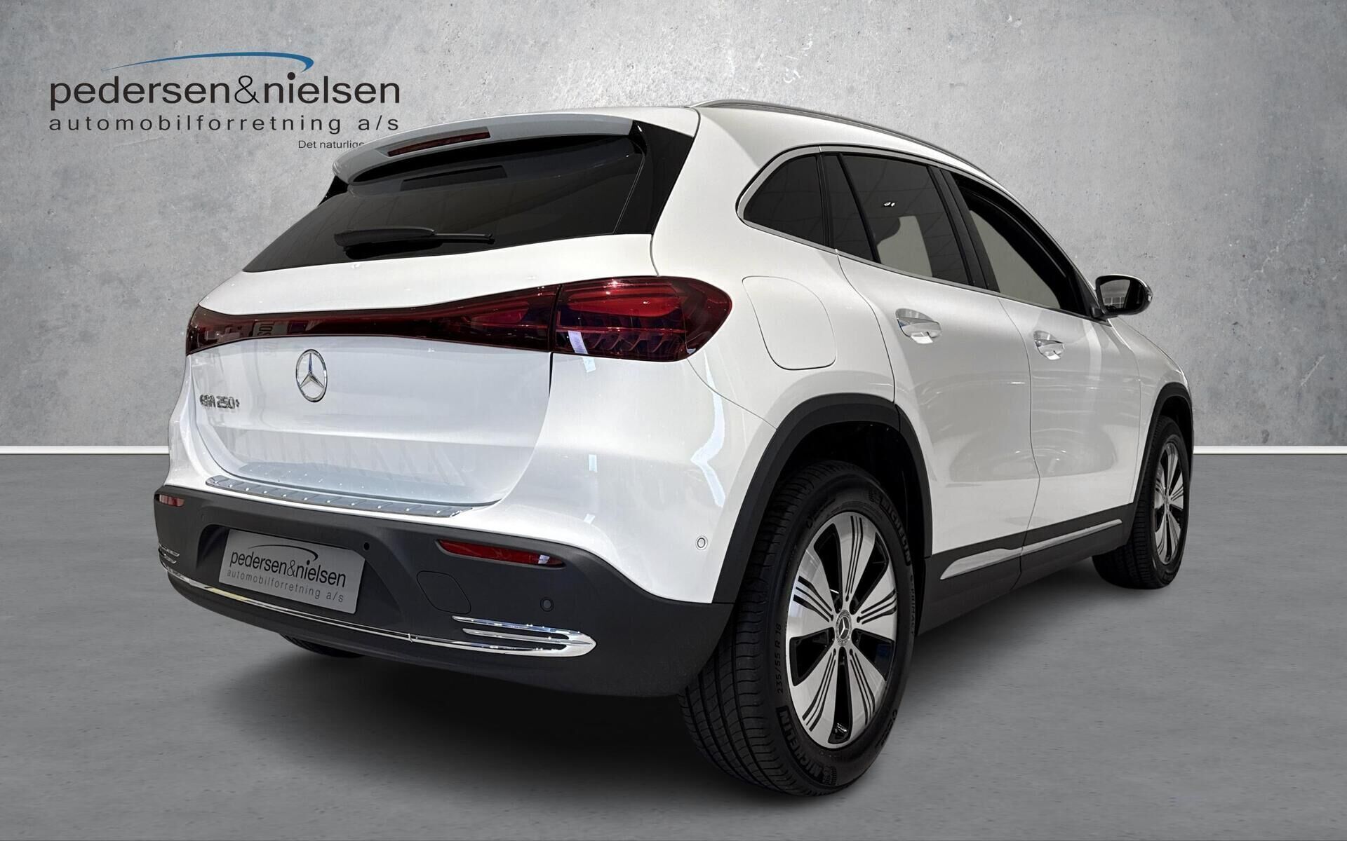 Mercedes EQA 250+ EL Progressive 190HK 5d Aut.