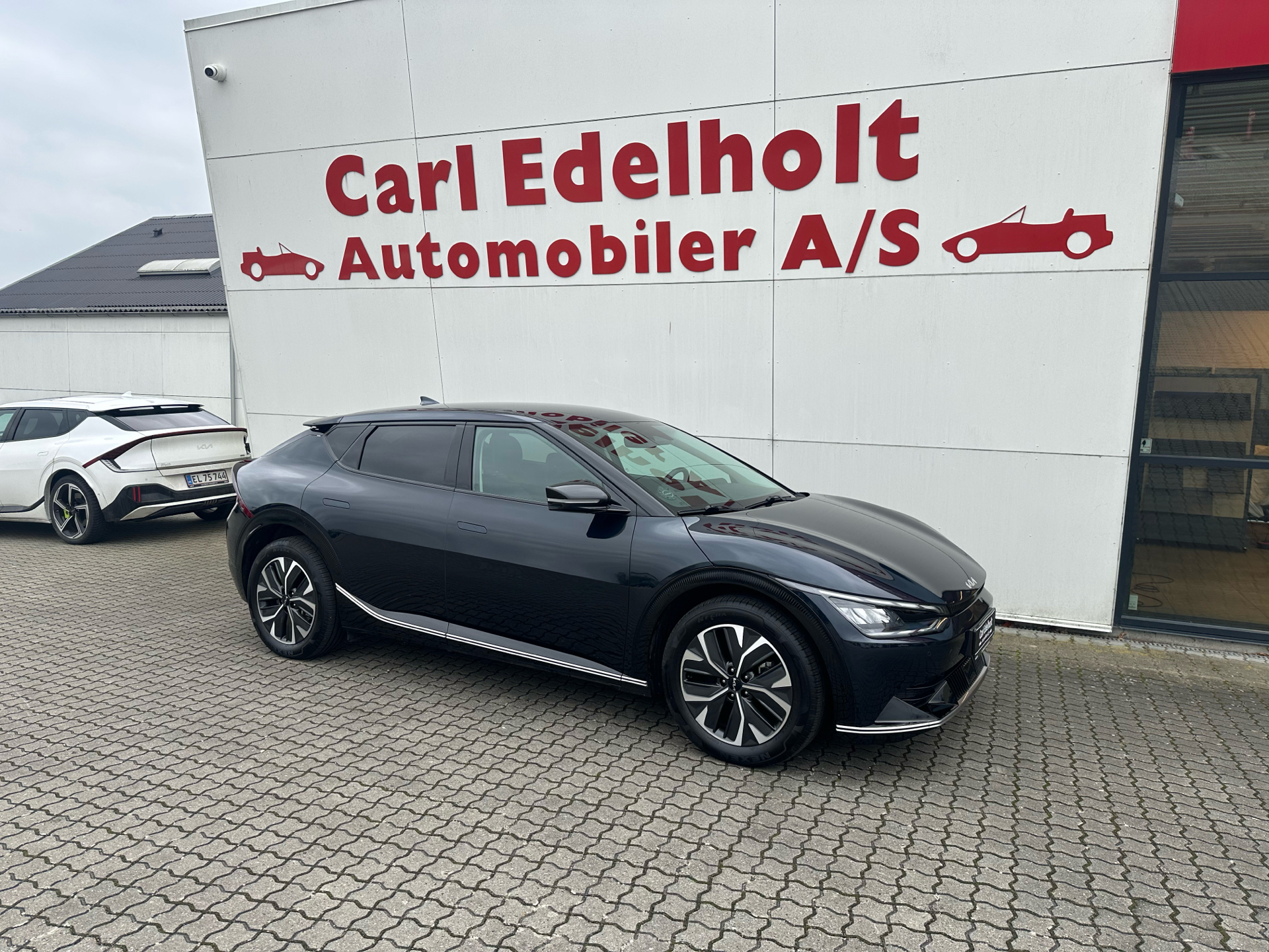 Kia EV6 EL Long Range m/Upgrade 229HK 5d Aut.