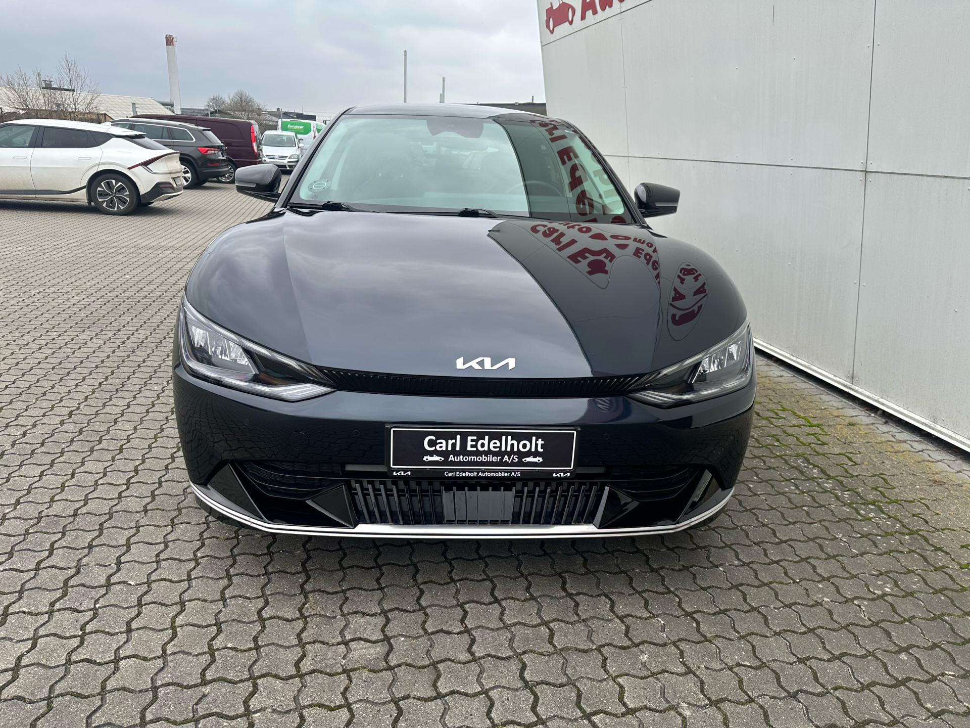 Kia EV6 EL Long Range m/Upgrade 229HK 5d Aut.