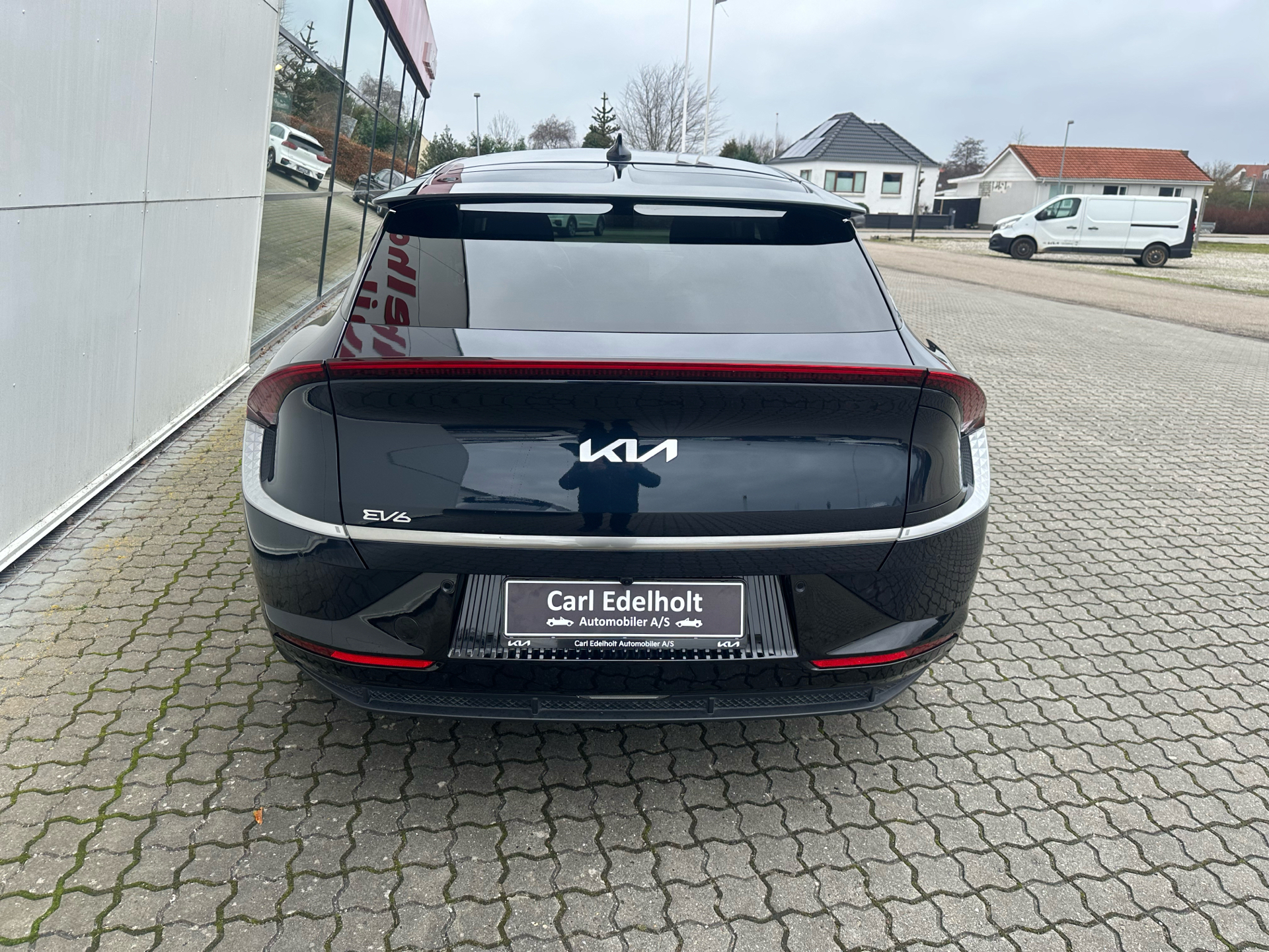 Kia EV6 EL Long Range m/Upgrade 229HK 5d Aut.