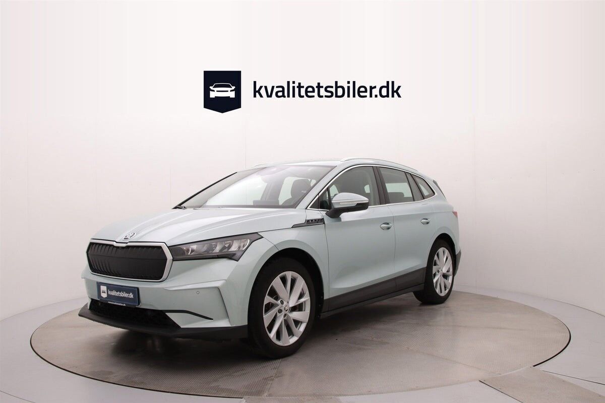Skoda Enyaq 80 iV Plus 204HK 5d Aut.