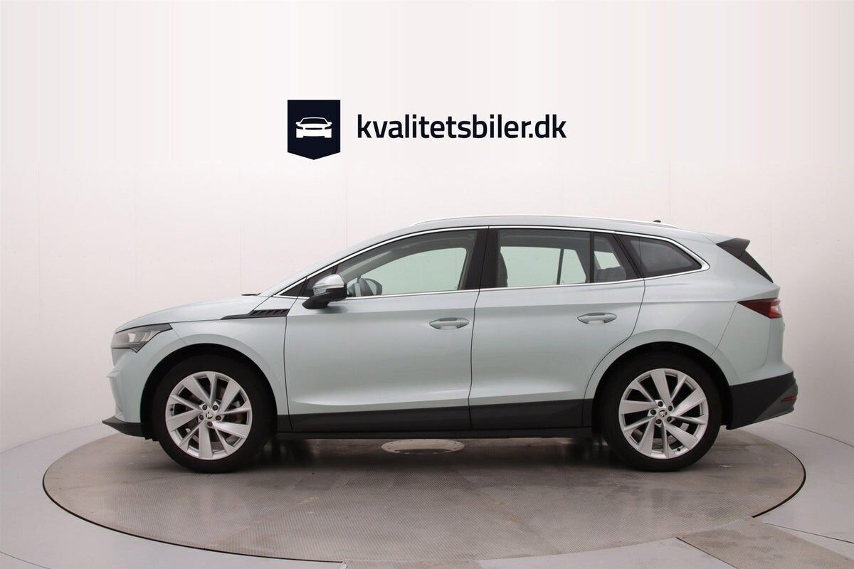 Skoda Enyaq 80 iV Plus 204HK 5d Aut.