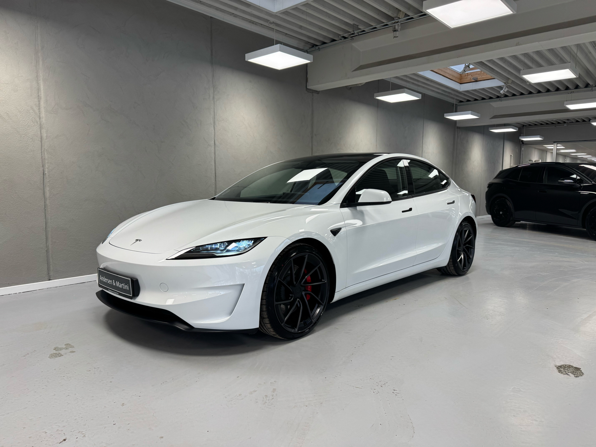 Tesla Model 3 EL Performance AWD 460HK Aut.
