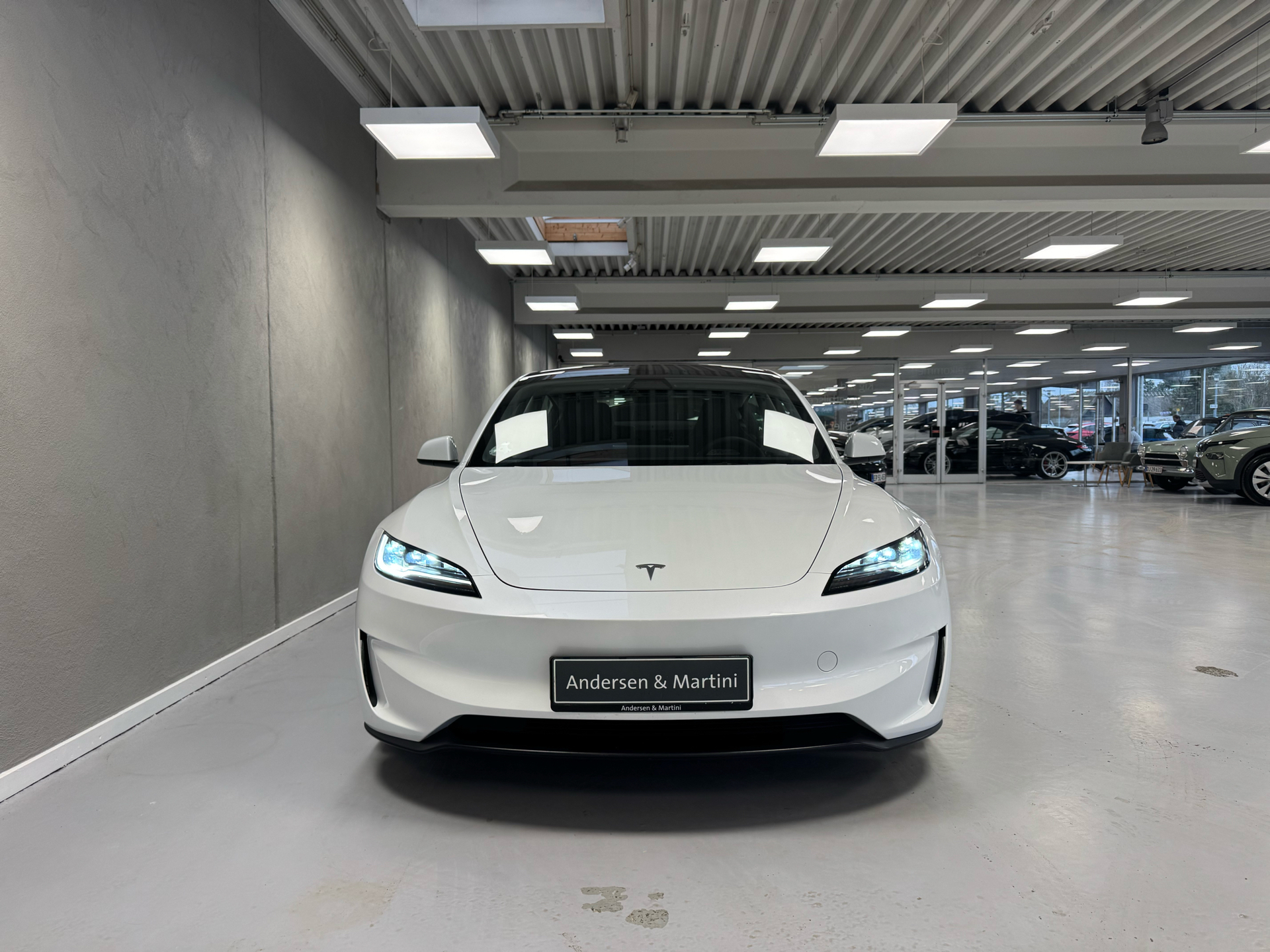 Tesla Model 3 EL Performance AWD 460HK Aut.