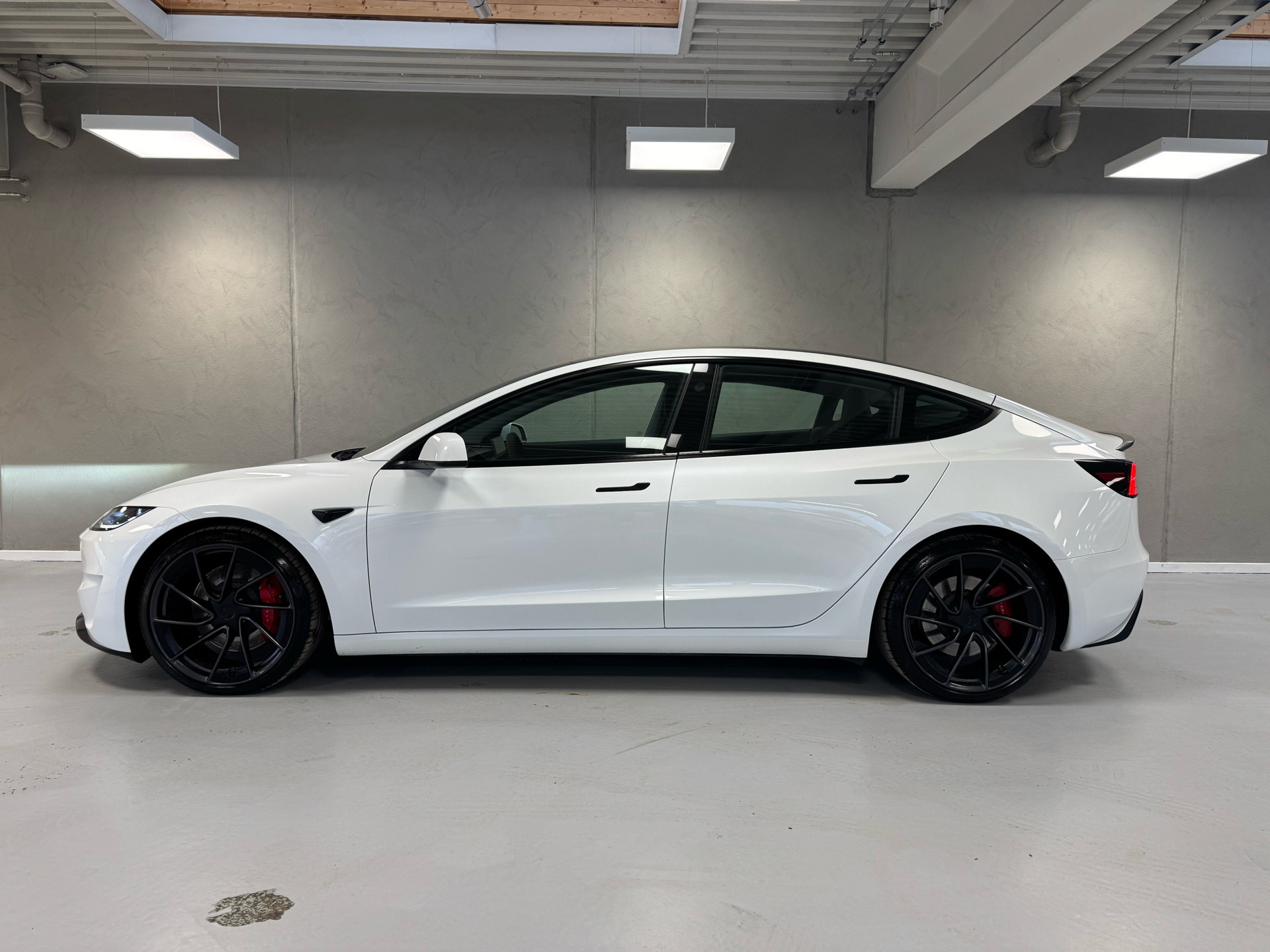 Tesla Model 3 EL Performance AWD 460HK Aut.