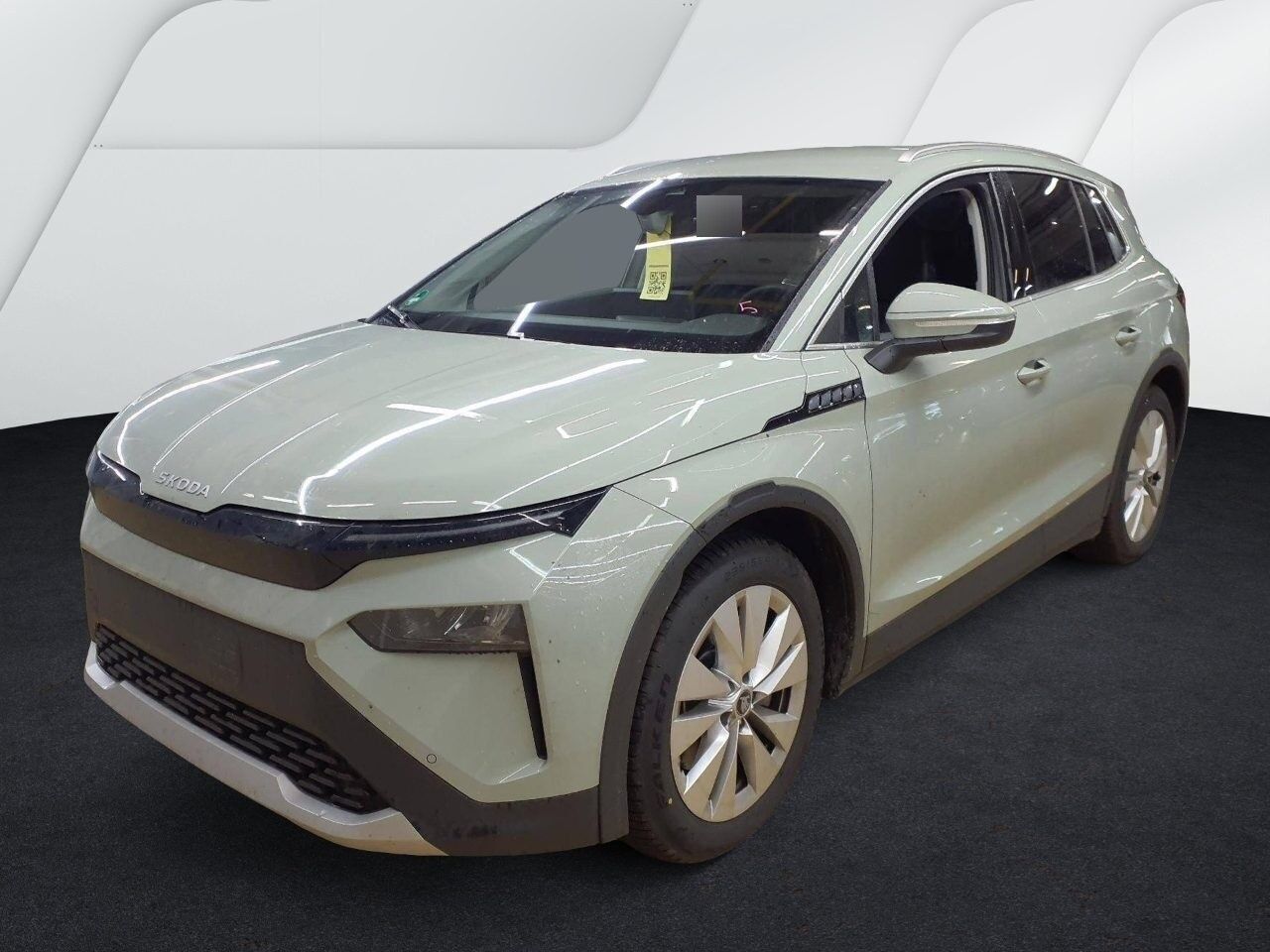 Skoda Elroq 85 EL 286HK 5d Aut.