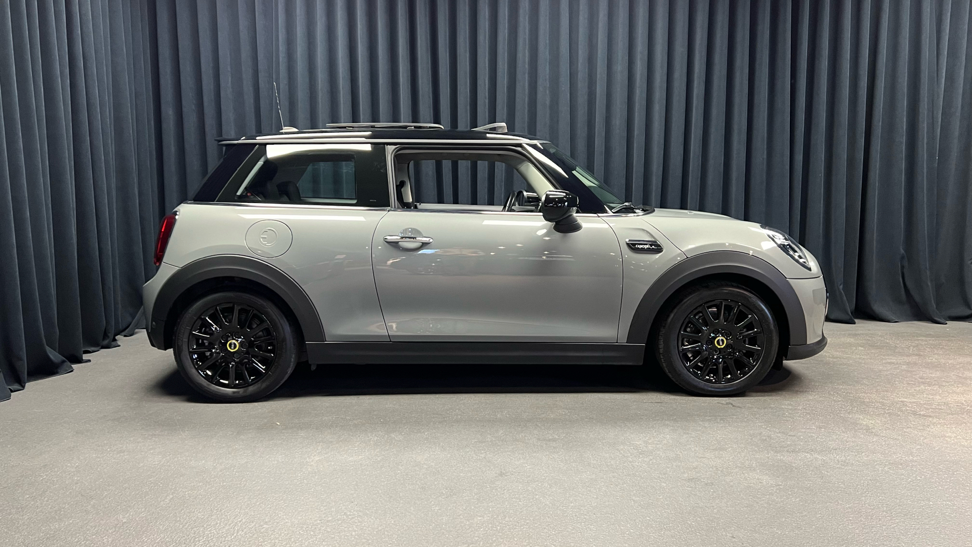 Mini Cooper SE EL Camden 184HK 3d Aut.