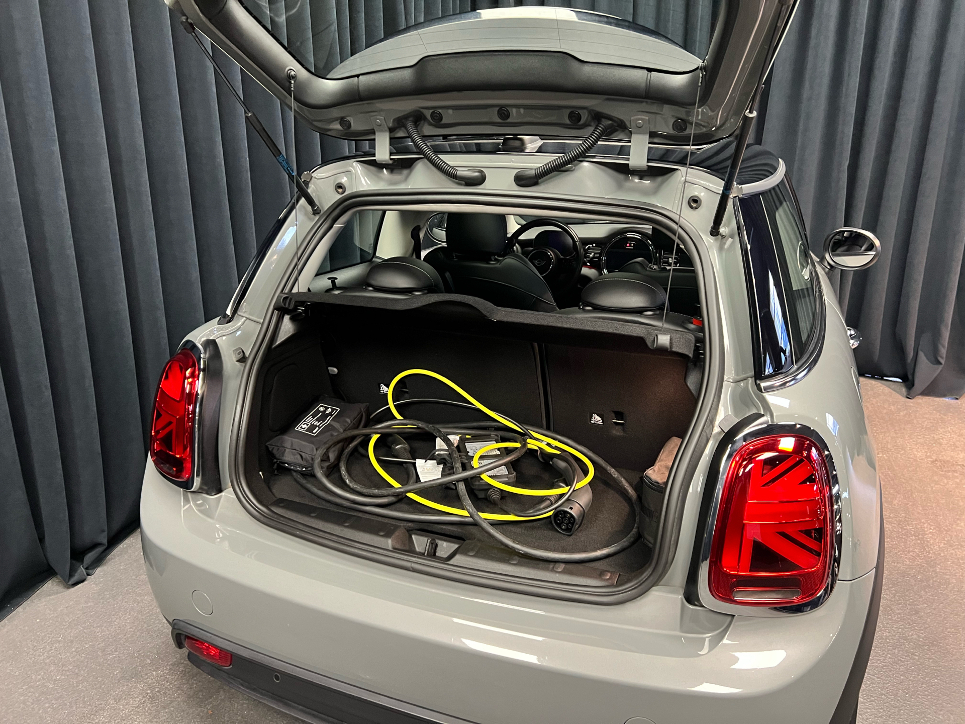 Mini Cooper SE EL Camden 184HK 3d Aut.