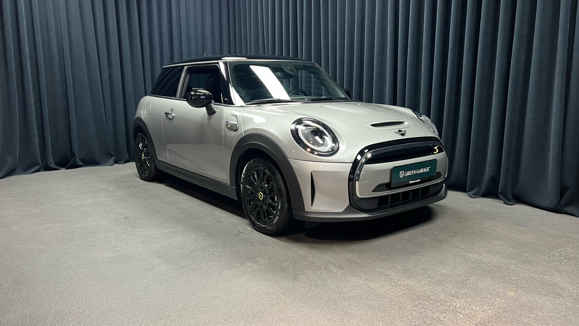 Mini Cooper SE EL 184HK 3d Aut.