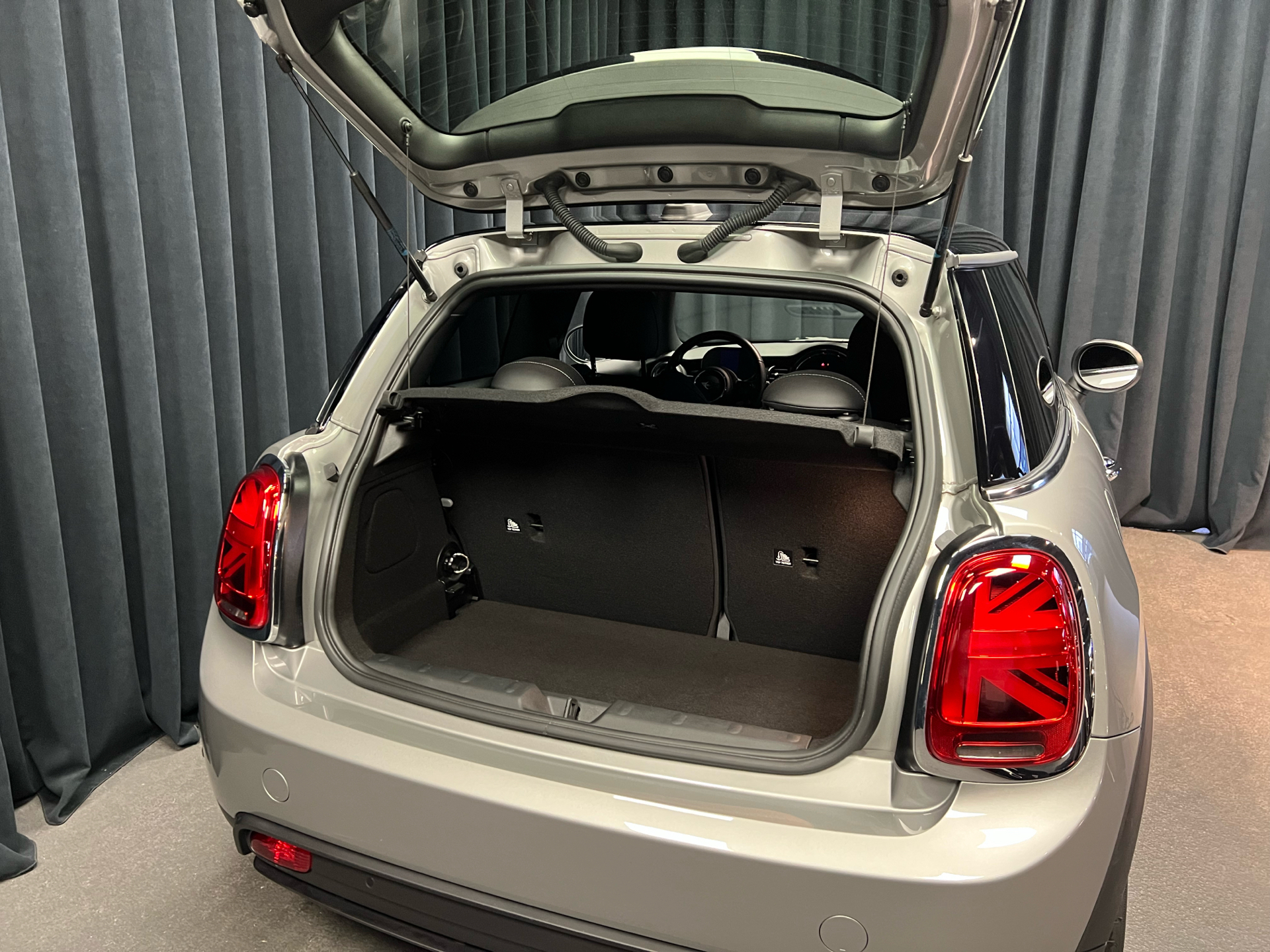 Mini Cooper SE EL 184HK 3d Aut.