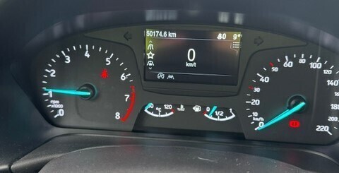 undefined Ford Fiesta fra 2019