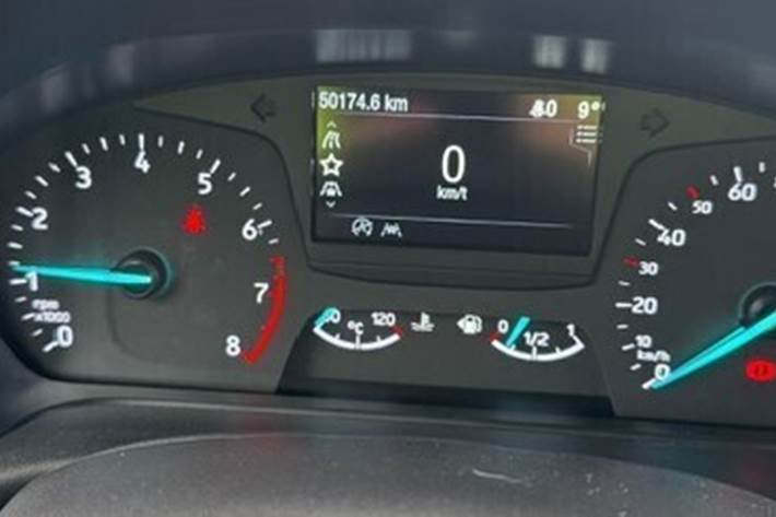 undefined Ford Fiesta fra 2019