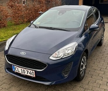 Ford Fiesta 1,1 1,1