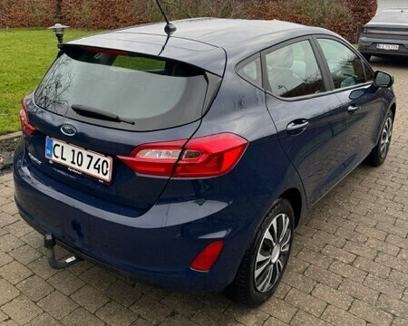 undefined Ford Fiesta fra 2019
