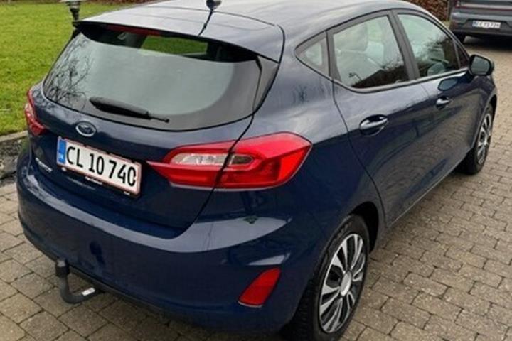 undefined Ford Fiesta fra 2019
