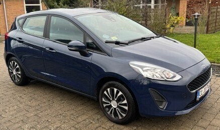 Ford Fiesta 1,1 1,1