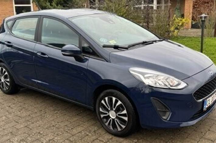 undefined Ford Fiesta fra 2019