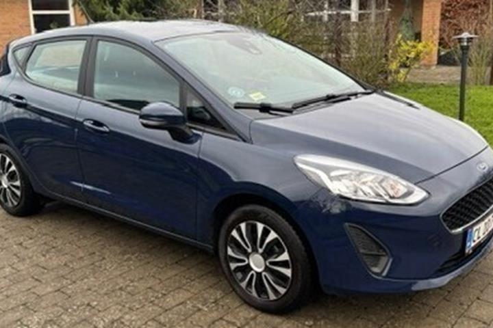 undefined Ford Fiesta fra 2019