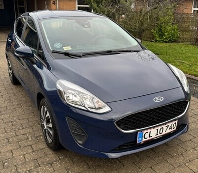 undefined Ford Fiesta fra 2019