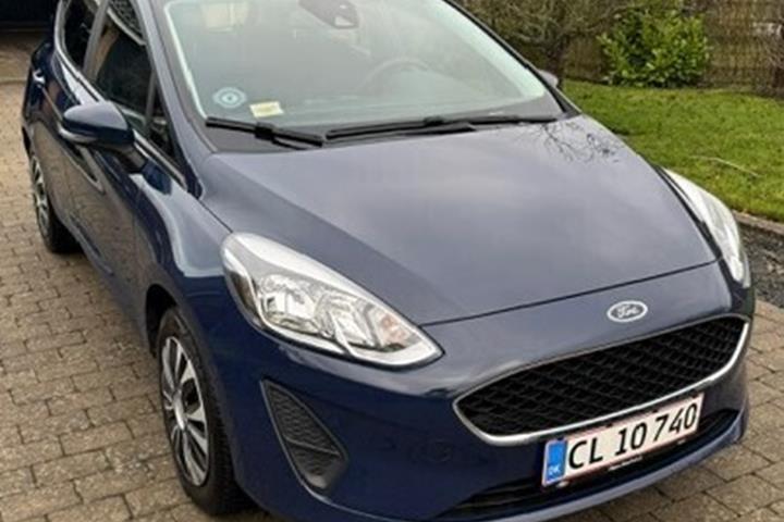 undefined Ford Fiesta fra 2019