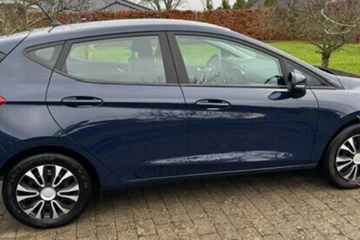undefined Ford Fiesta fra 2019