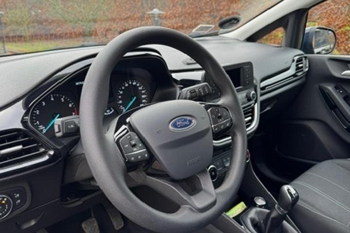 undefined Ford Fiesta fra 2019