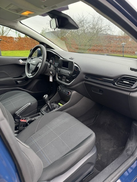 undefined Ford Fiesta fra 2019