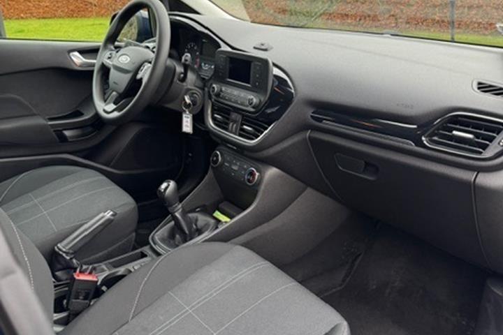 undefined Ford Fiesta fra 2019