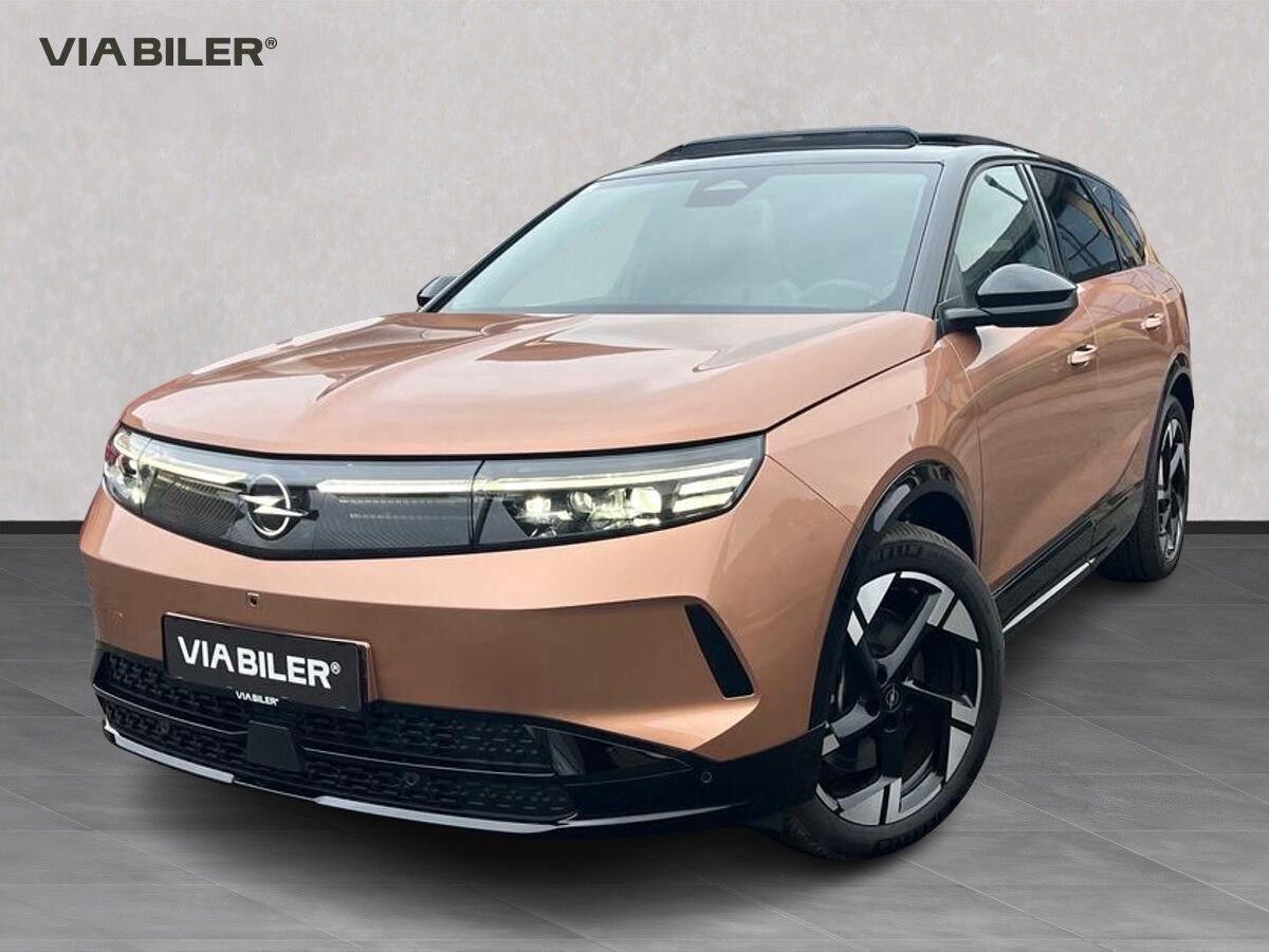 Opel Grandland EL GS Sky 213HK 5d Aut.