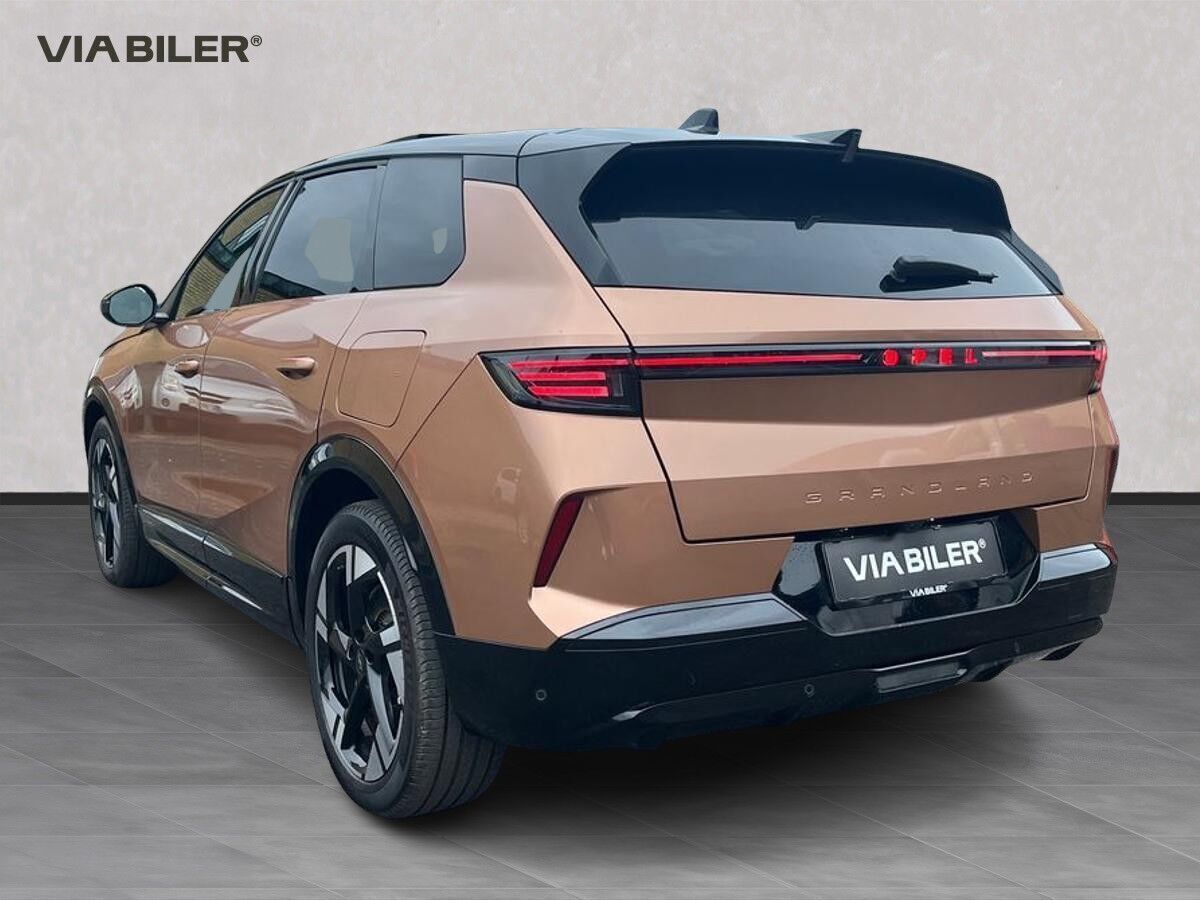 Opel Grandland EL GS Sky 213HK 5d Aut.