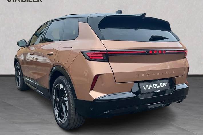 Kobber Opel Grandland fra 2025