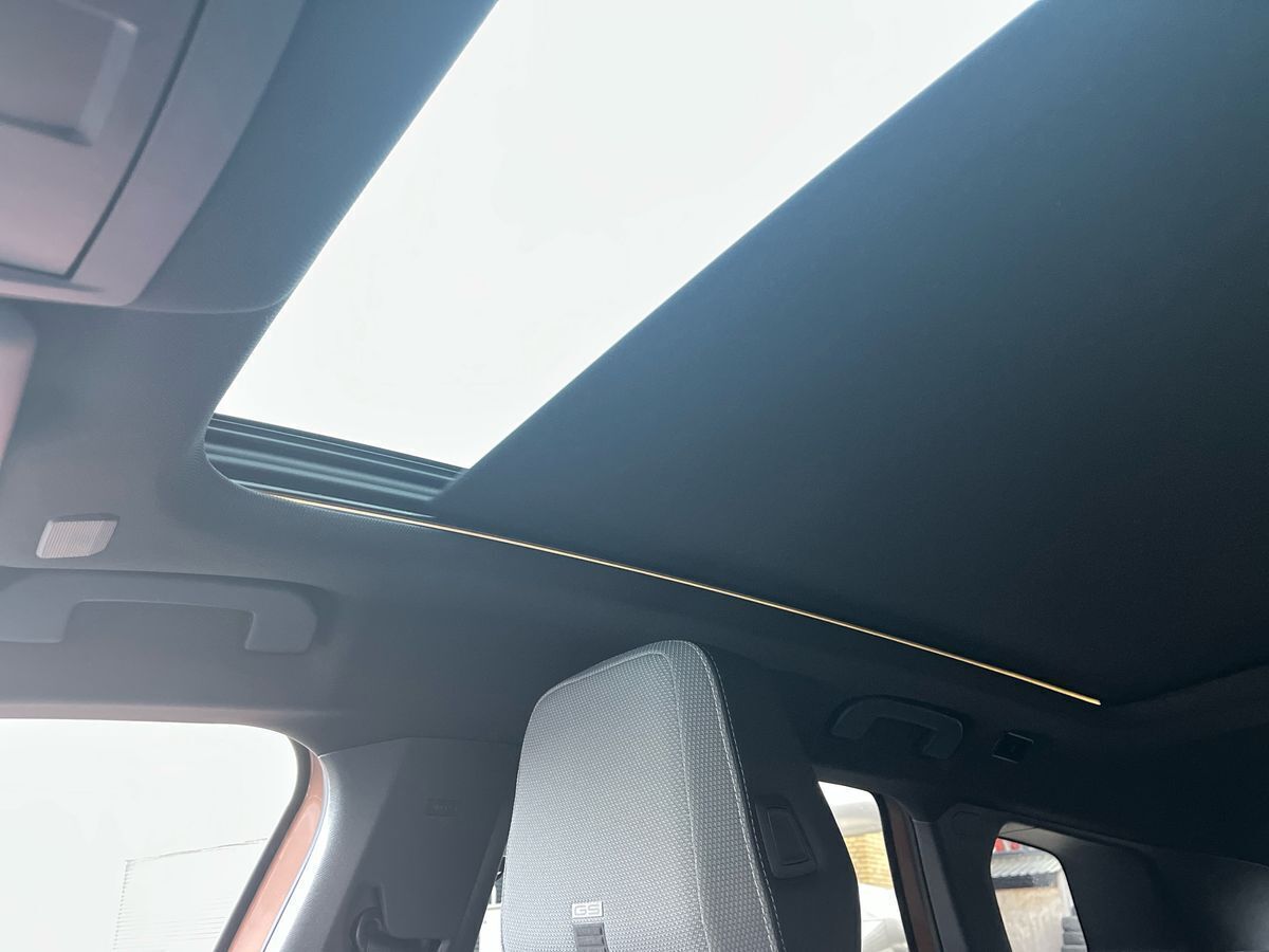 Kobber Opel Grandland fra 2025