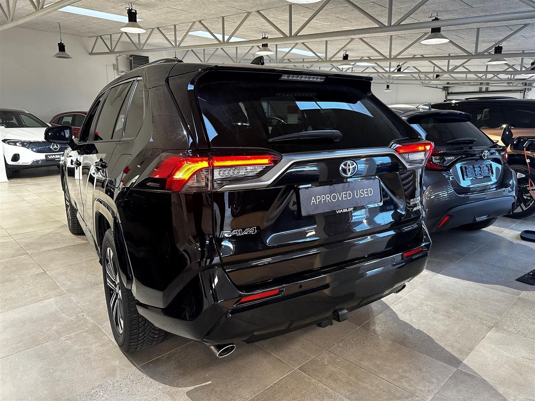 Toyota RAV4 Plug-in 2,5 Plugin-hybrid H3 Premium AWD 306HK 5d 6g Aut.