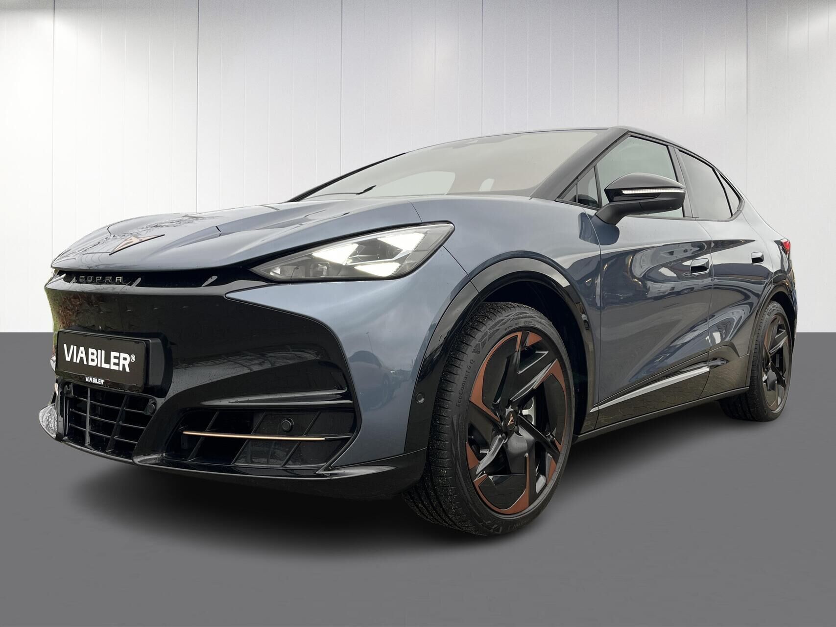 Cupra Tavascan EL VZ Adrenaline 4X4 340HK 5d Aut.