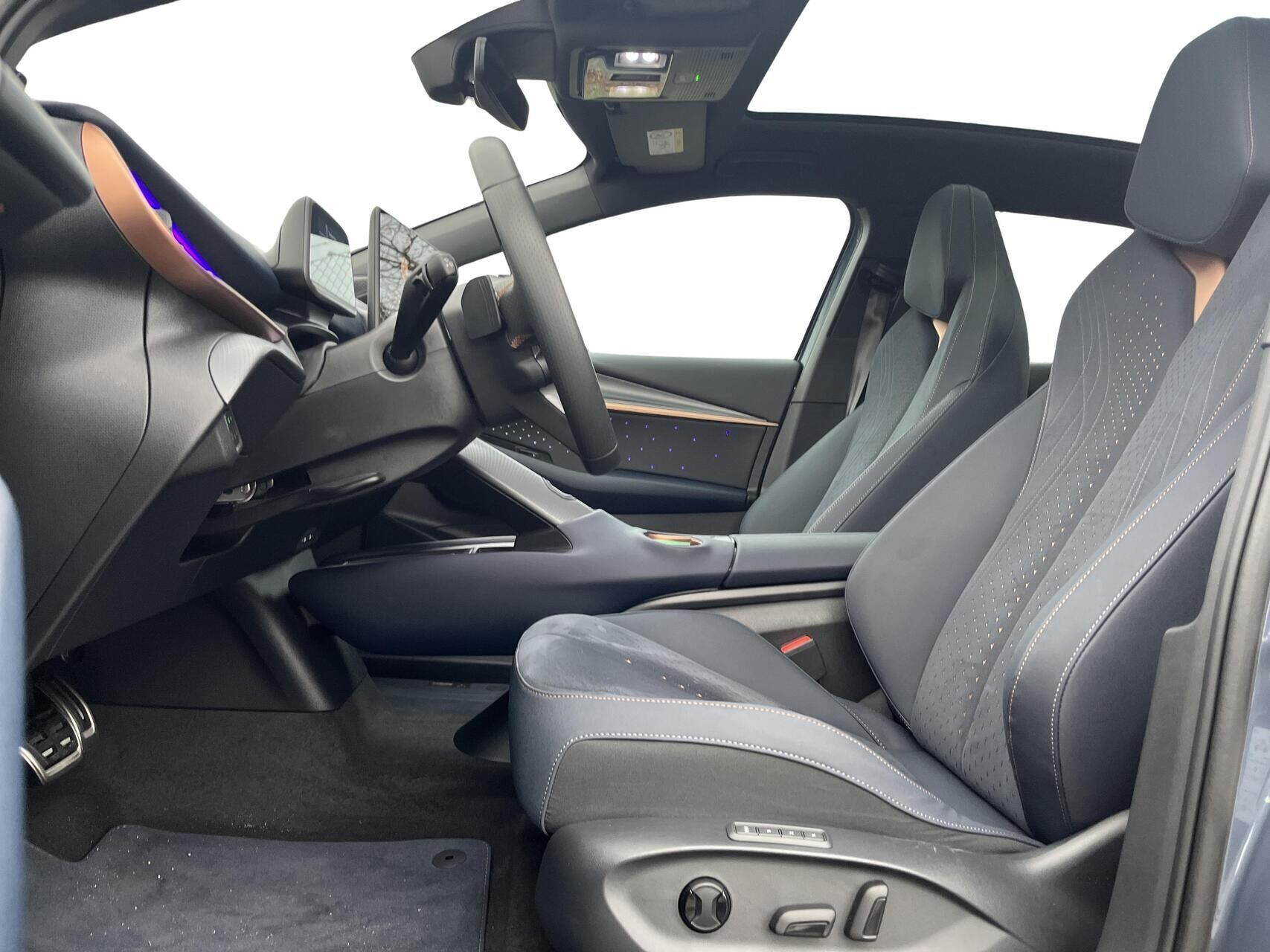 Cupra Tavascan EL VZ Adrenaline 4X4 340HK 5d Aut.