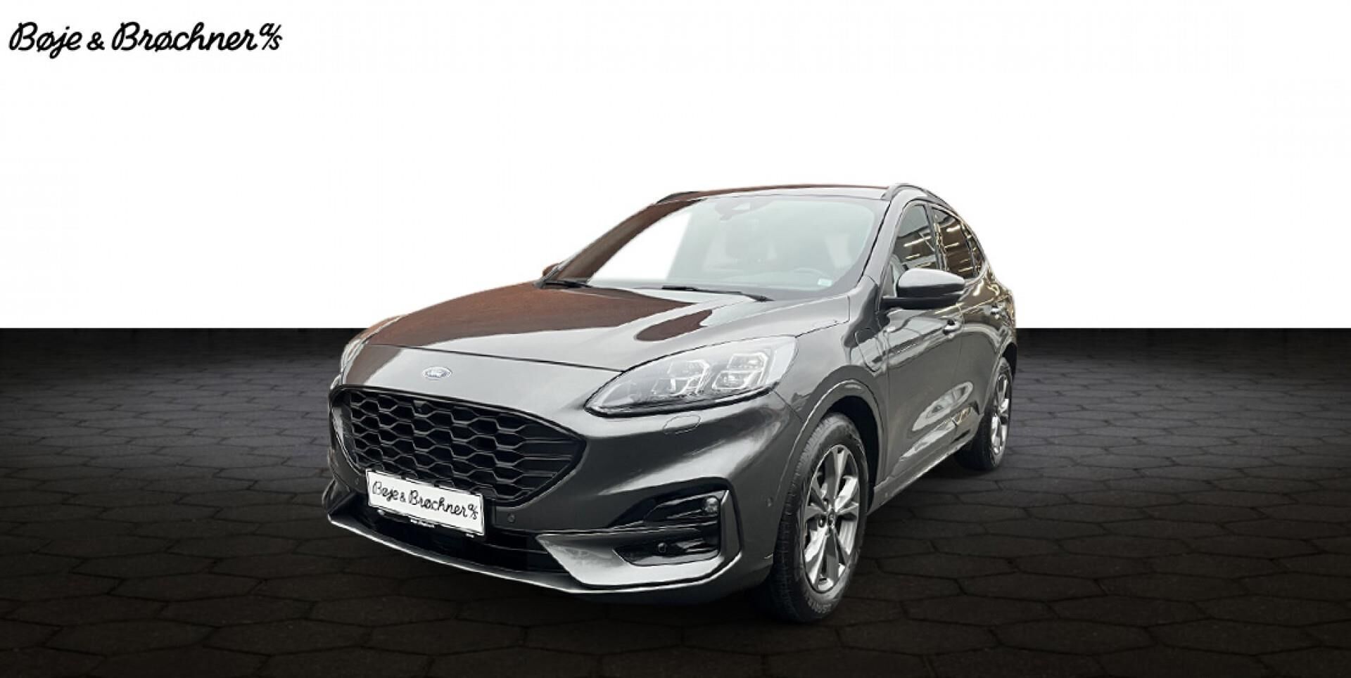 Ford Kuga 2,5 Plugin-hybrid ST-Line X CVT 225HK 5d Trinl. Gear