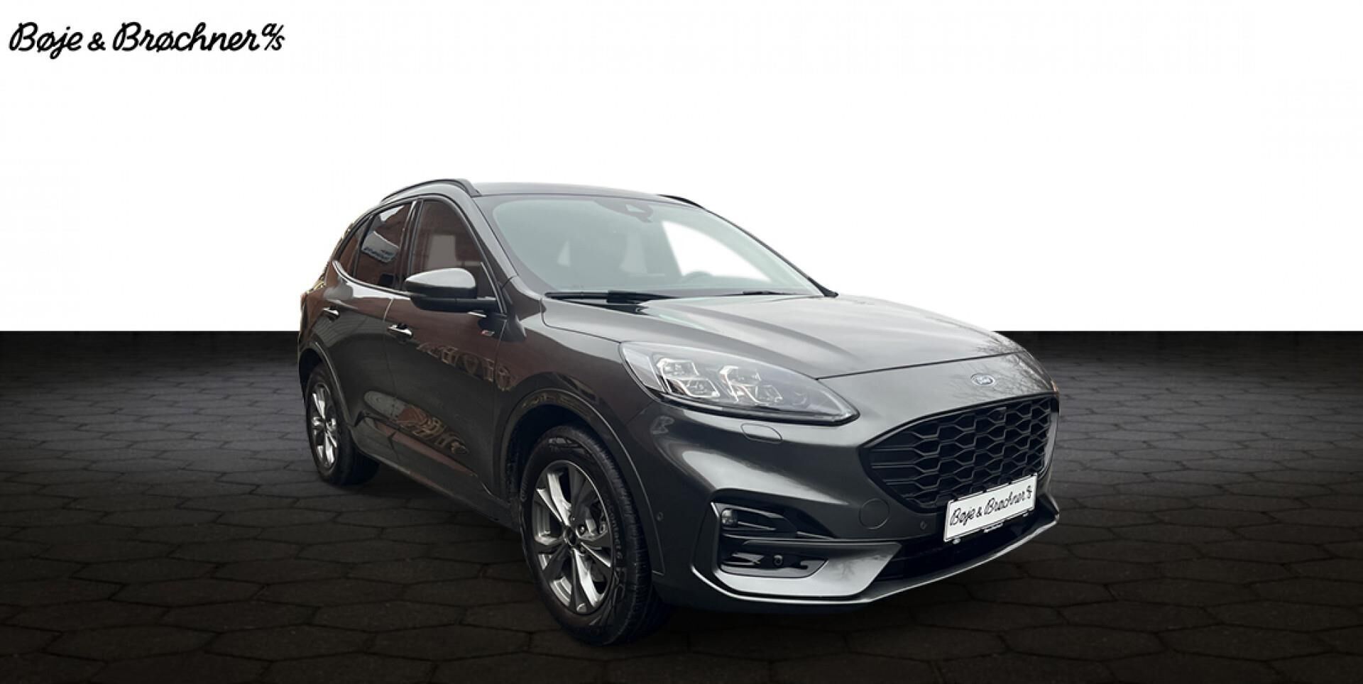 Ford Kuga 2,5 Plugin-hybrid ST-Line X CVT 225HK 5d Trinl. Gear