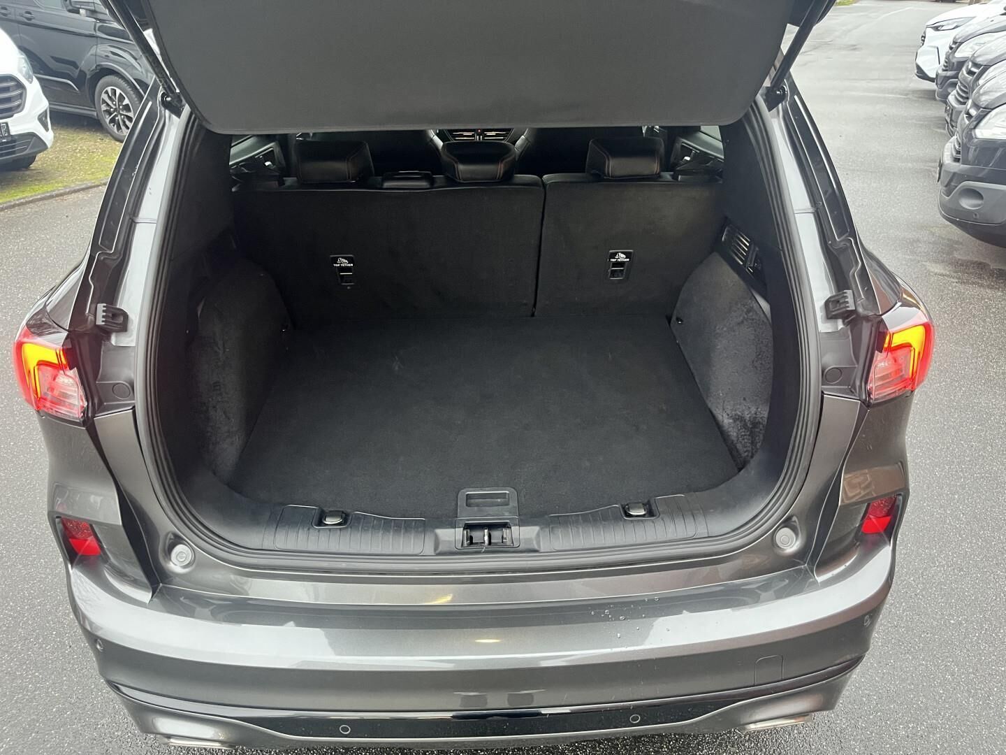 Ford Kuga 2,5 Plugin-hybrid ST-Line X CVT 225HK 5d Trinl. Gear