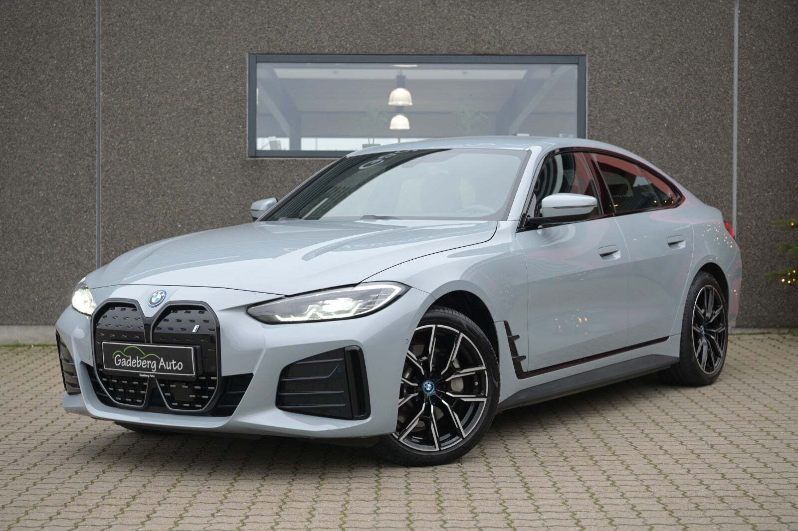 BMW i4 eDrive40 M-Sport